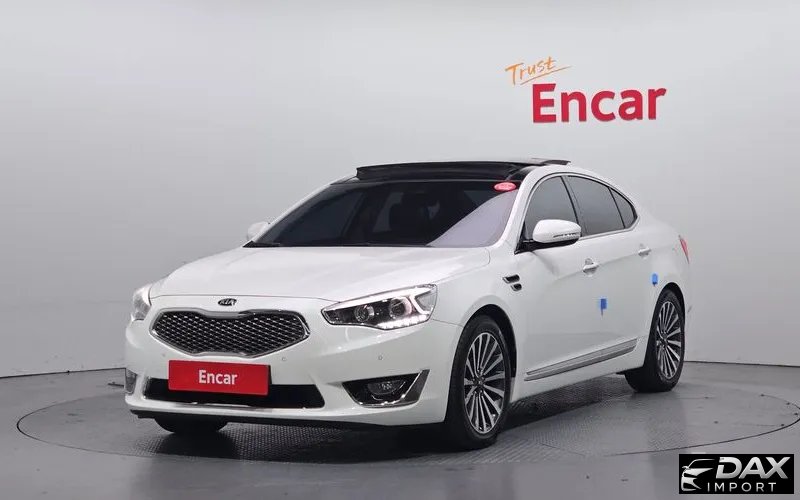 Kia K7 2.4 GDI Prestige
