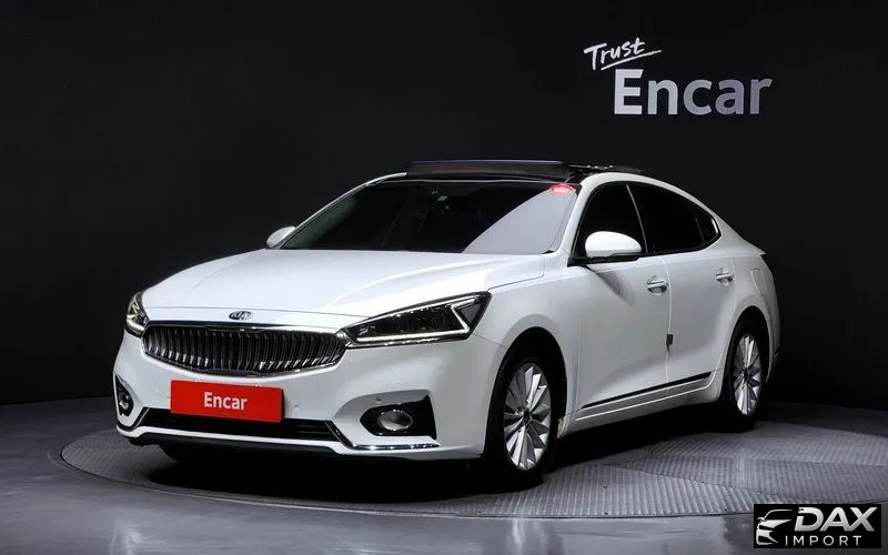 Kia K7 2.2 Diesel Prestige