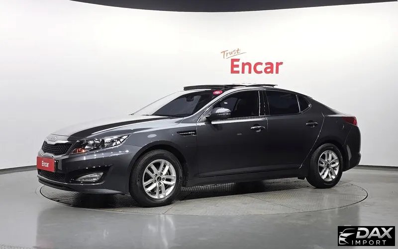 Kia K5 LPI Luxury