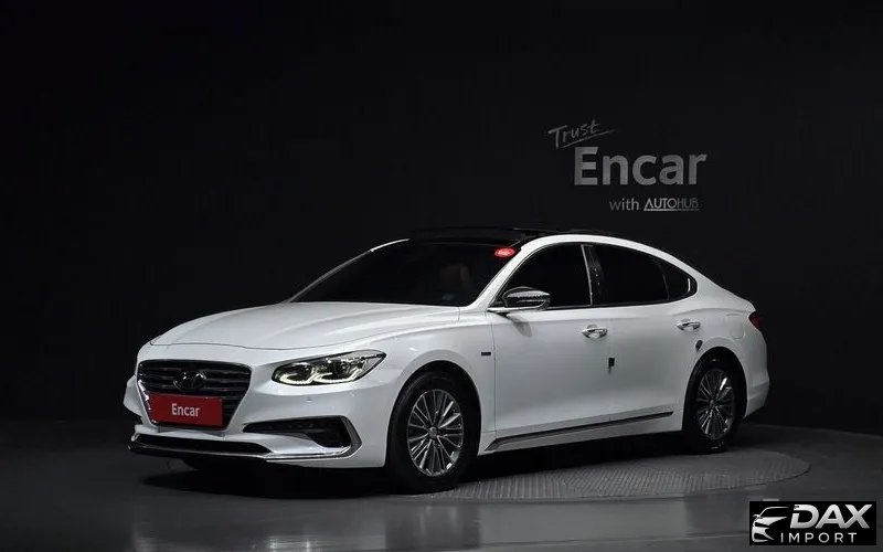 Hyundai Grandeur Exclusive