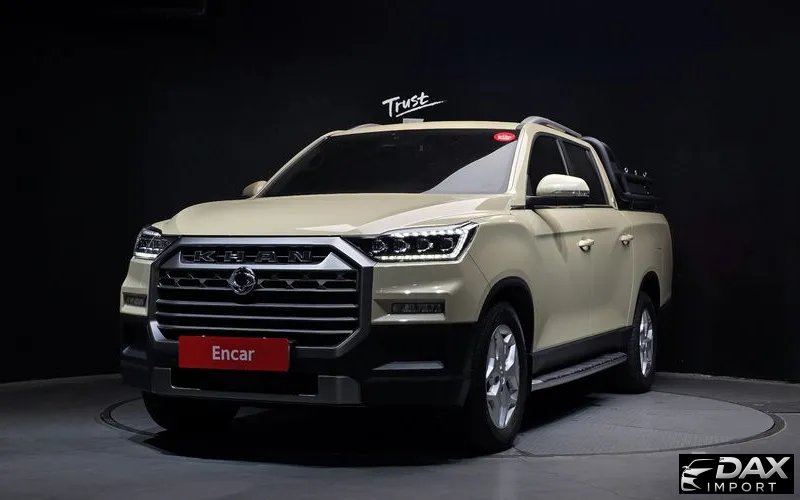 KG_Mobility_Ssangyong Rexton Diesel 2.2 4WD