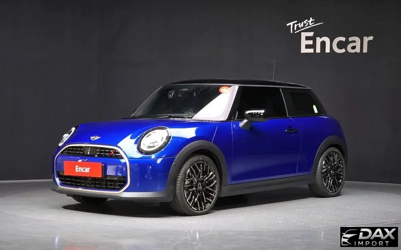 Mini Cooper Favoured