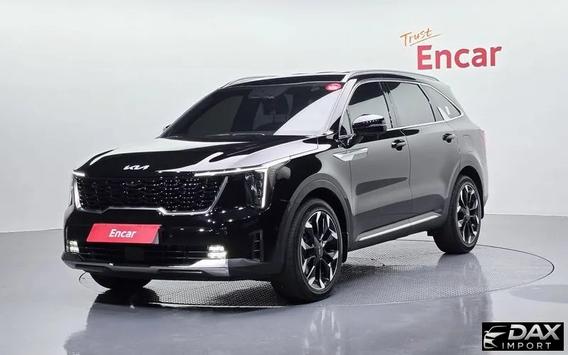 Kia Sorento Gasoline 2.5T 4WD