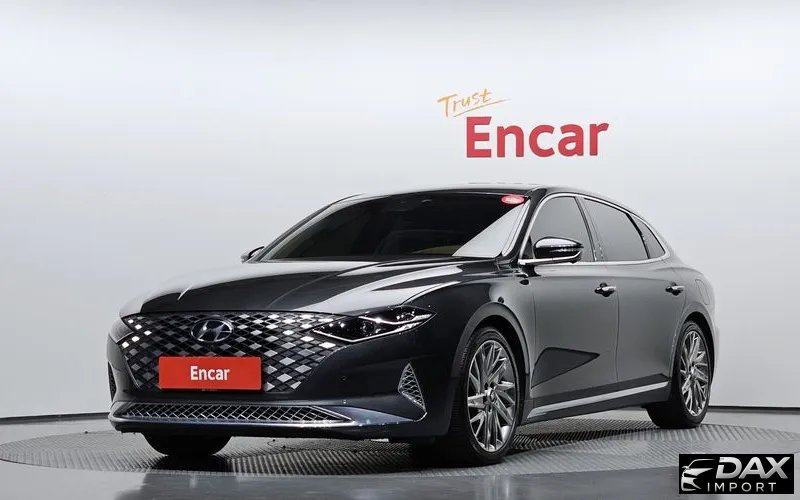 Hyundai Grandeur 2.5