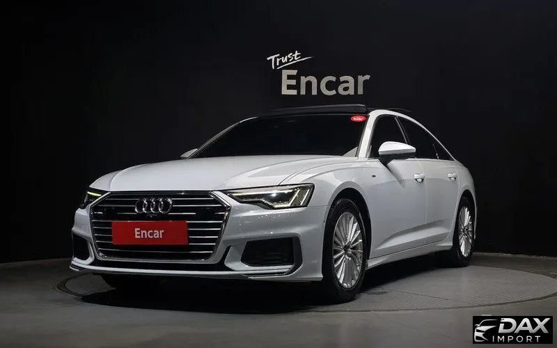 Audi A6 40 TDI Premium
