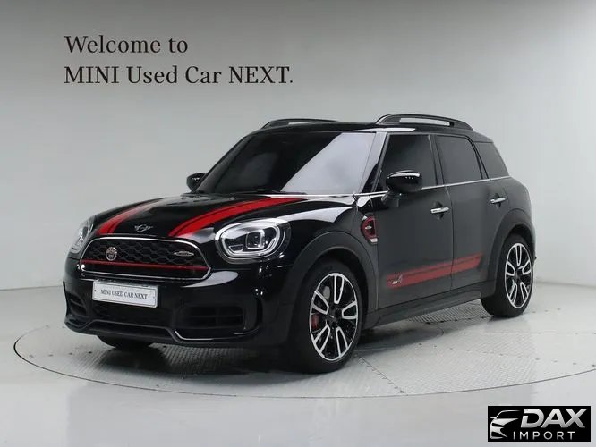 Mini Countryman JCW