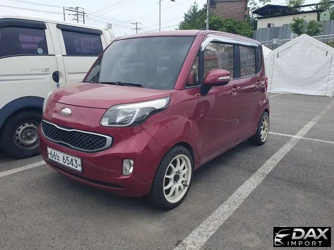 Kia RAY Luxury