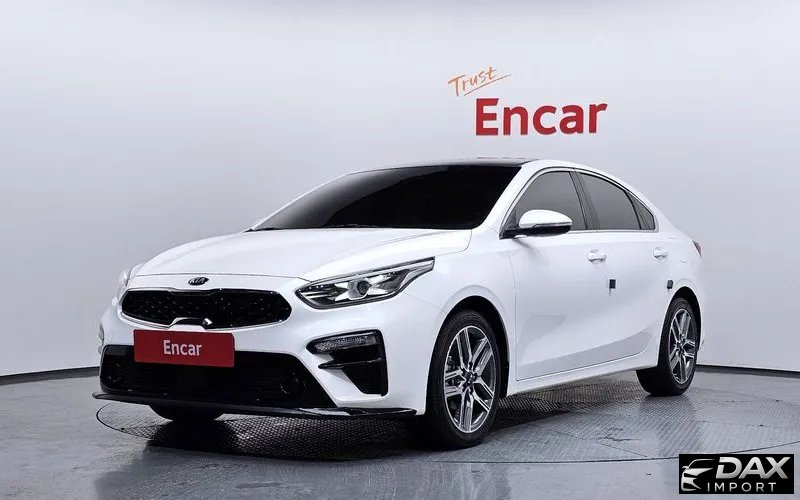 Kia K3 Prestige