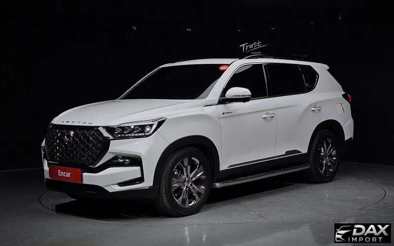 KG_Mobility_Ssangyong Rexton Diesel 2.2 4WD