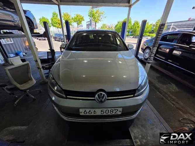 Volkswagen Golf 1.4 TSI Premium