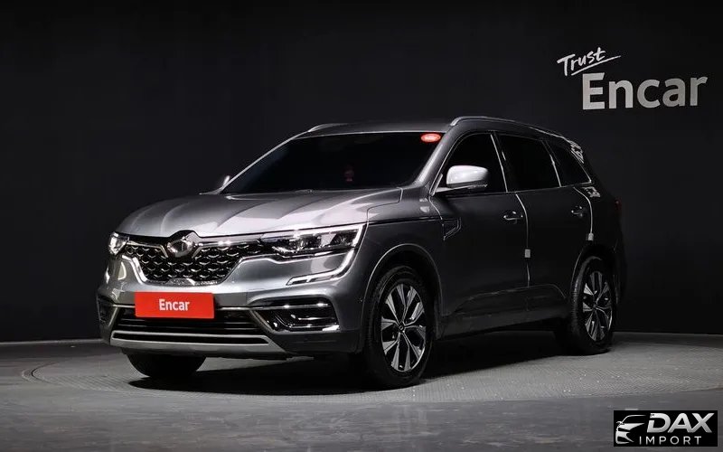 Renault-KoreaSamsung QM6 2.0 LPe RE 2WD