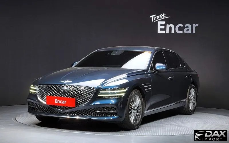 Genesis G80 Gasoline 2.5 Turbo 2WD
