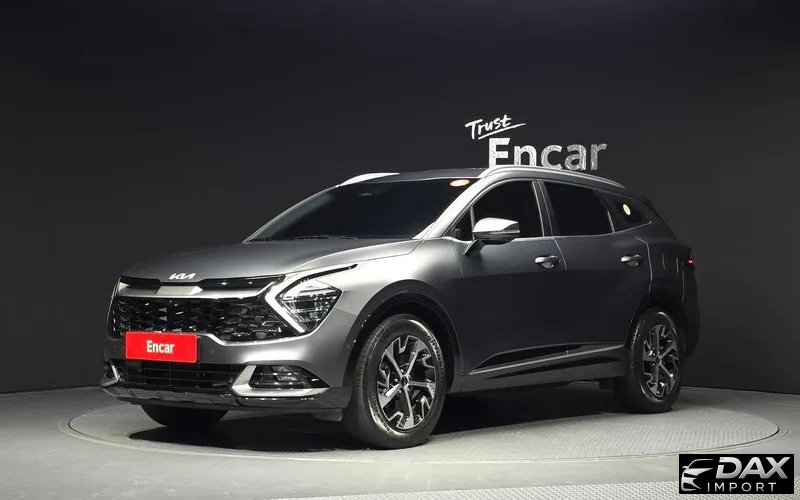 Kia Sportage Signature 2WD