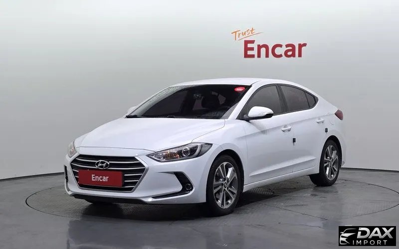 Hyundai AVANTE 1.6 GDI Value Plus