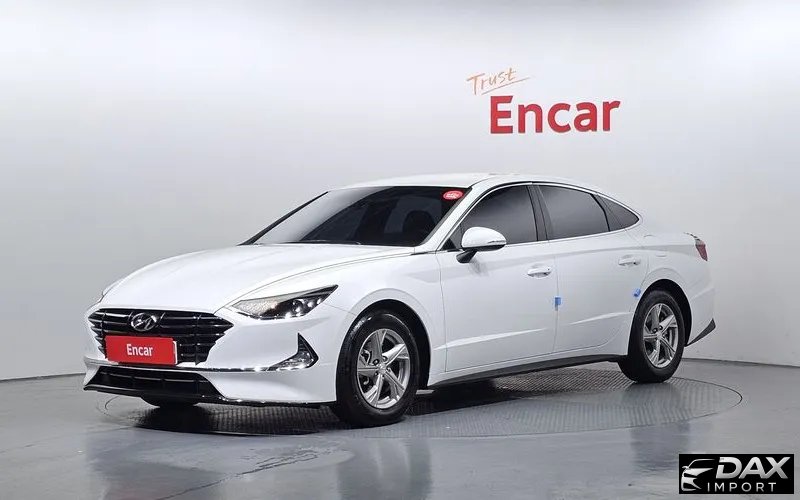 Hyundai Sonata 2.0 LPG(rental car)
