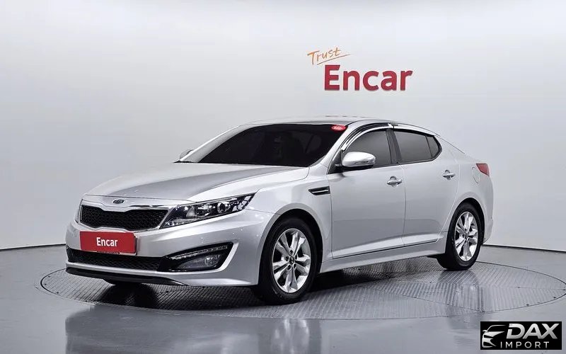 Kia K5 LPI Prestige