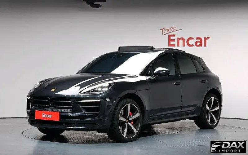Porsche Macan 2.9 S