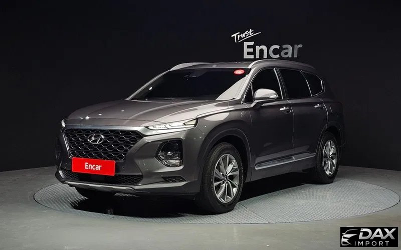 Hyundai Santafe Diesel 2.0 2WD