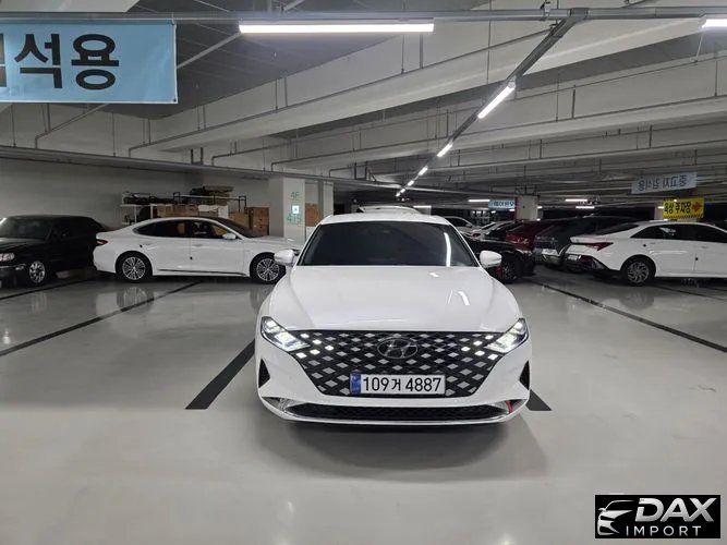 Hyundai Grandeur 3.0 LPi