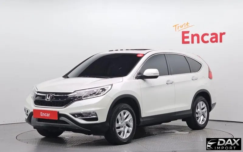 Honda CR-V 4WD EX-L