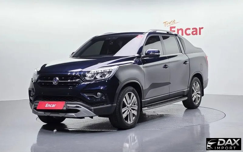 KG_Mobility_Ssangyong Rexton Diesel 2.2 2WD