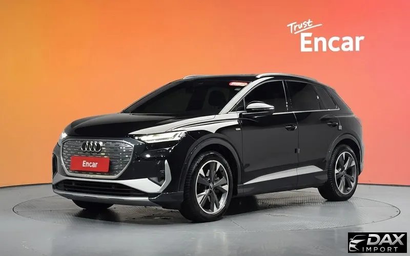 Audi Q4 e-tron 40 Premium