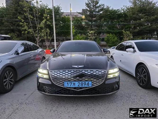 Genesis G80 e-AWD