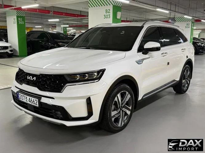 Kia Sorento HEV 1.6 2WD