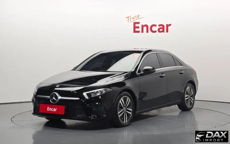 Mercedes-Benz A-Class A220 Sedan