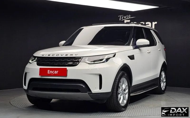 Land Rover Discovery 2.0 SD4 SE