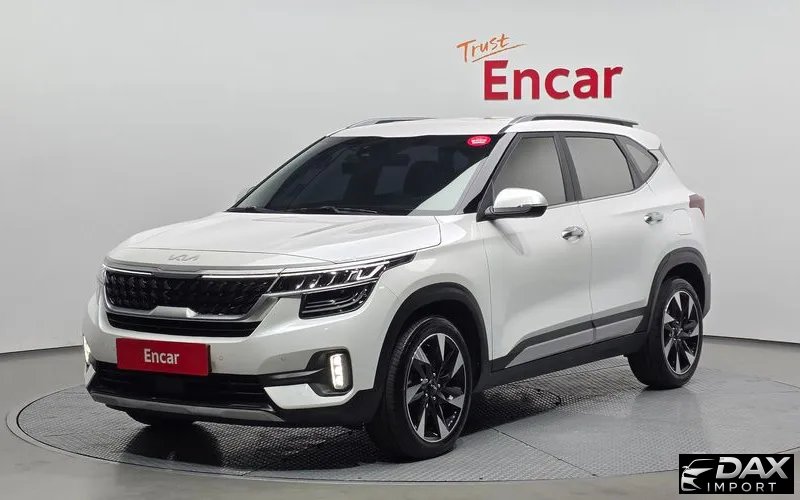 Kia Seltos Gasoline 1.6 Turbo 2WD