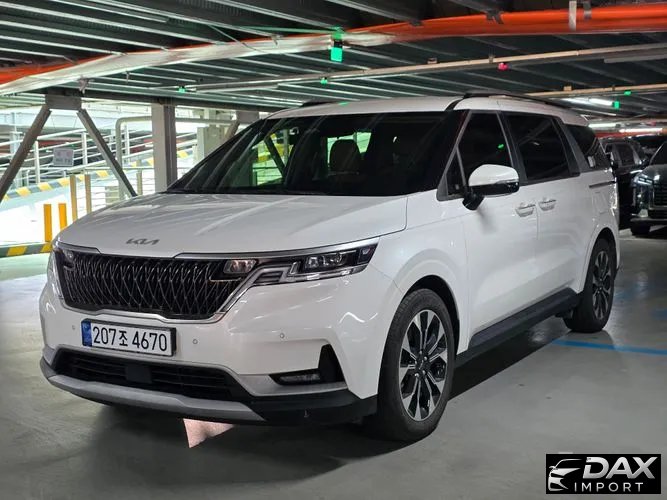 Kia Canival 9-Seater Prestige