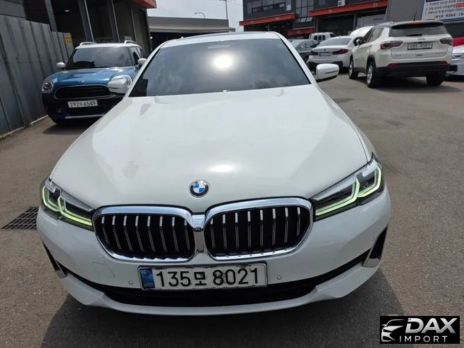 BMW 5-Series 523d Luxury