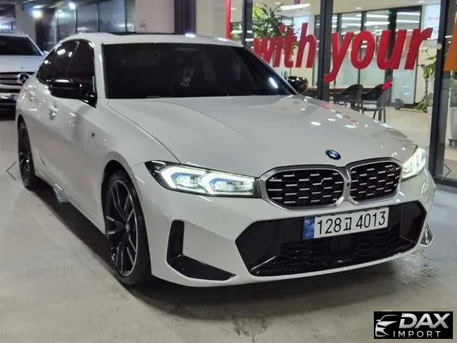 BMW 3-Series M340i