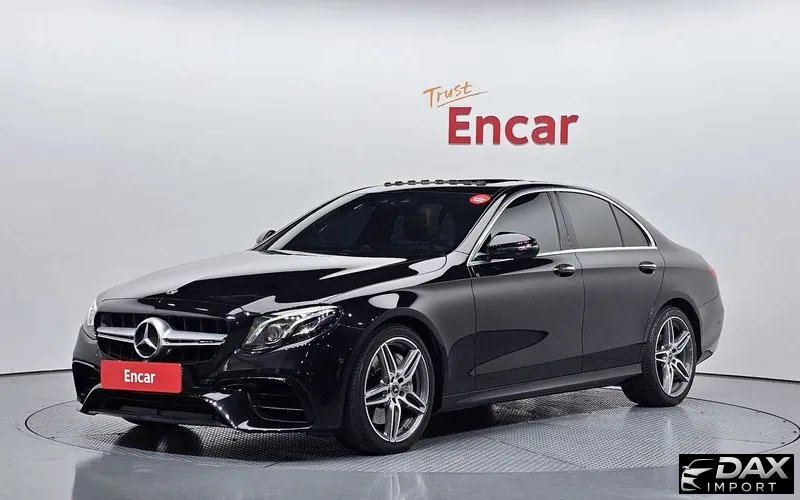 Mercedes-Benz E-Class E300 AMG Line