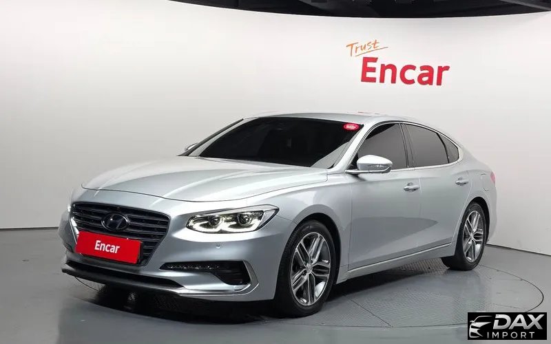 Hyundai Grandeur 2.4 Exclusive