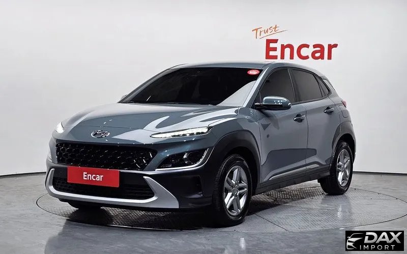 Hyundai Kona Gasoline 1.6 Turbo 2WD