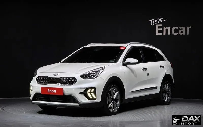 Kia Niro 1.6 HEV