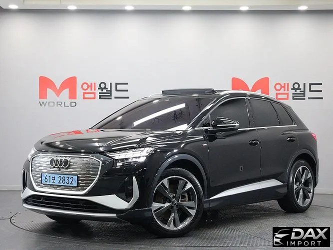 Audi Q4 e-tron 40 Premium