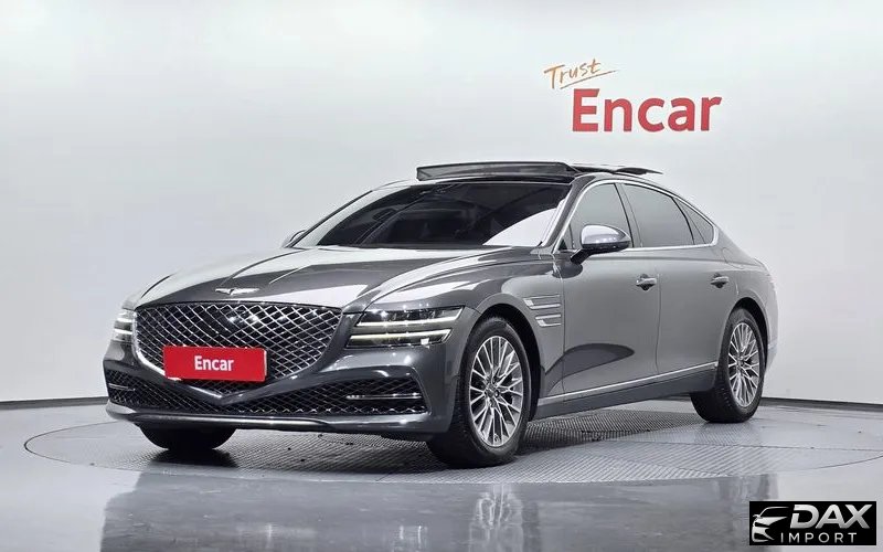 Genesis G80 Gasoline 2.5 Turbo 2WD