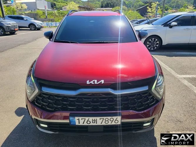 Kia Sportage Gasoline 1.6 Turbo 2WD
