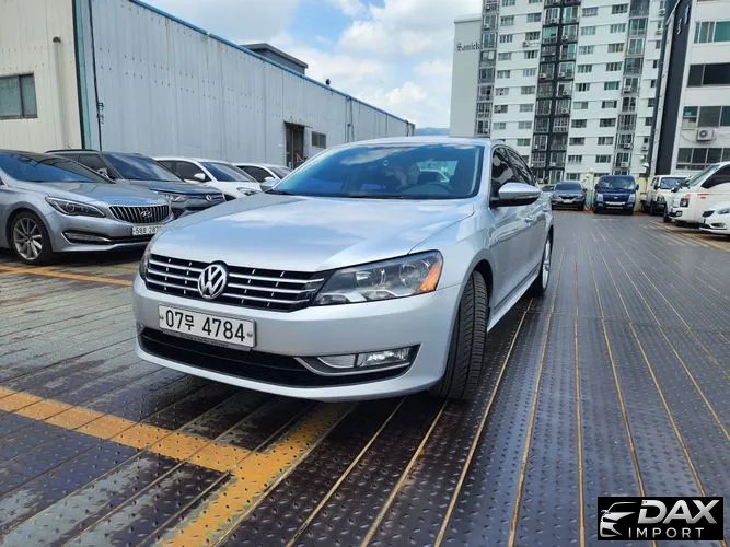Volkswagen Passat 2.0 TDI