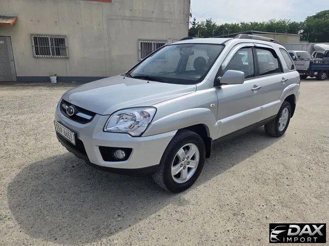 Kia Sportage Diesel(VGT) 2WD TLX