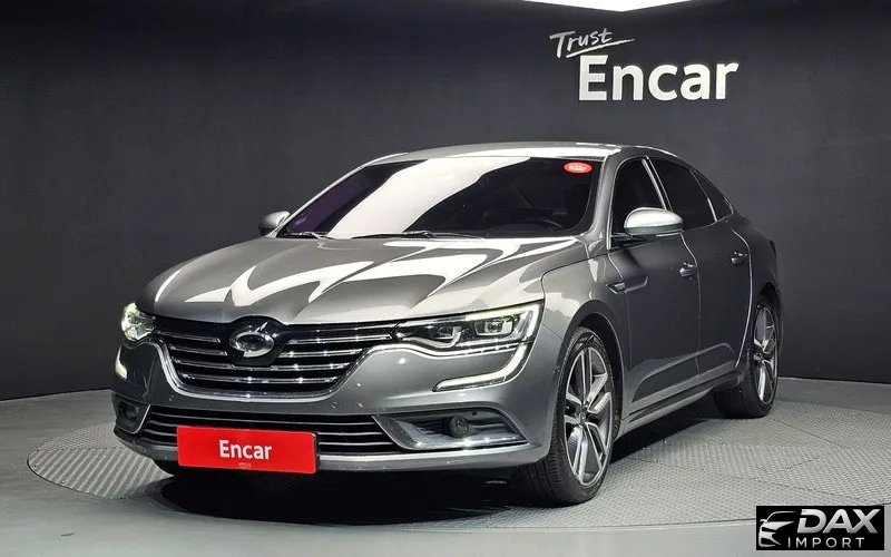 Renault-KoreaSamsung SM6 1.5 dCi LE