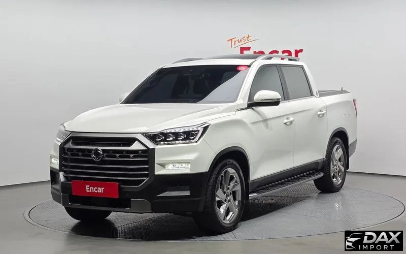 KG_Mobility_Ssangyong Rexton Diesel 2.2 4WD