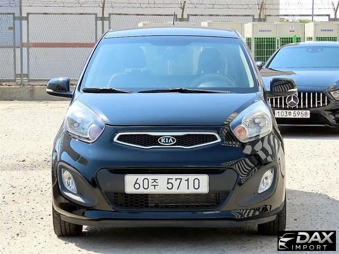 Kia morning Deluxe special