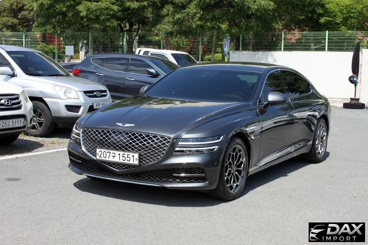Genesis G80 Gasoline 2.5 Turbo AWD
