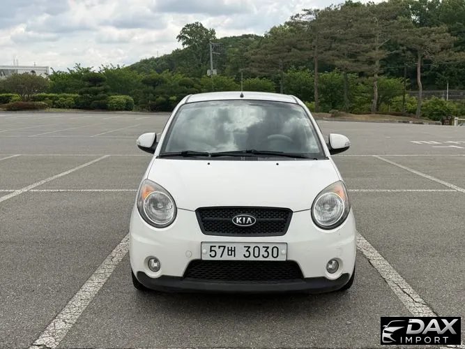 Kia morning SLX