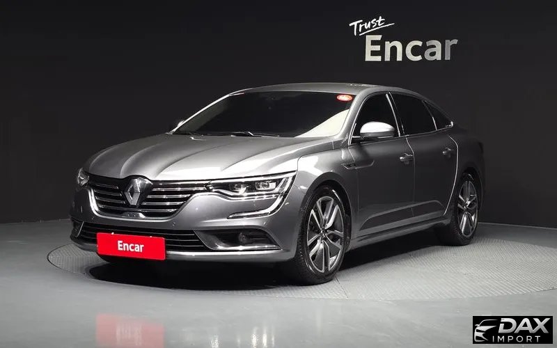 Renault-KoreaSamsung SM6 2.0 GDe RE