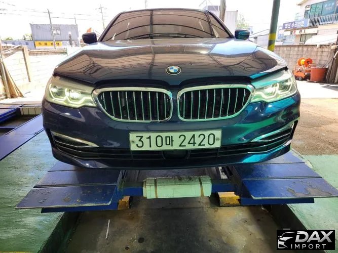 BMW 5-Series 520d Luxury Plus